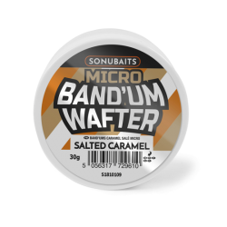 Wafters Sonubaits Micro Band'um Wafter - Salted Caramel, 30g